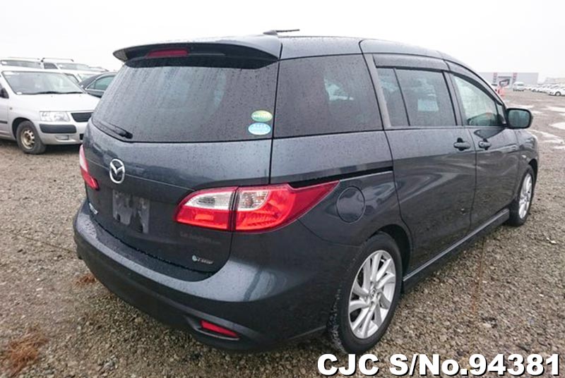 Mazda premacy 2012